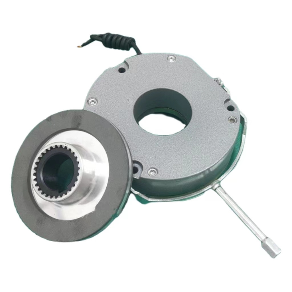 SDZ1 Electric YEJ Motor Brake Electromagnetic Brake Clutch SDZ1-15 SDZ1-80 Electric Brakes with Handle High Torque