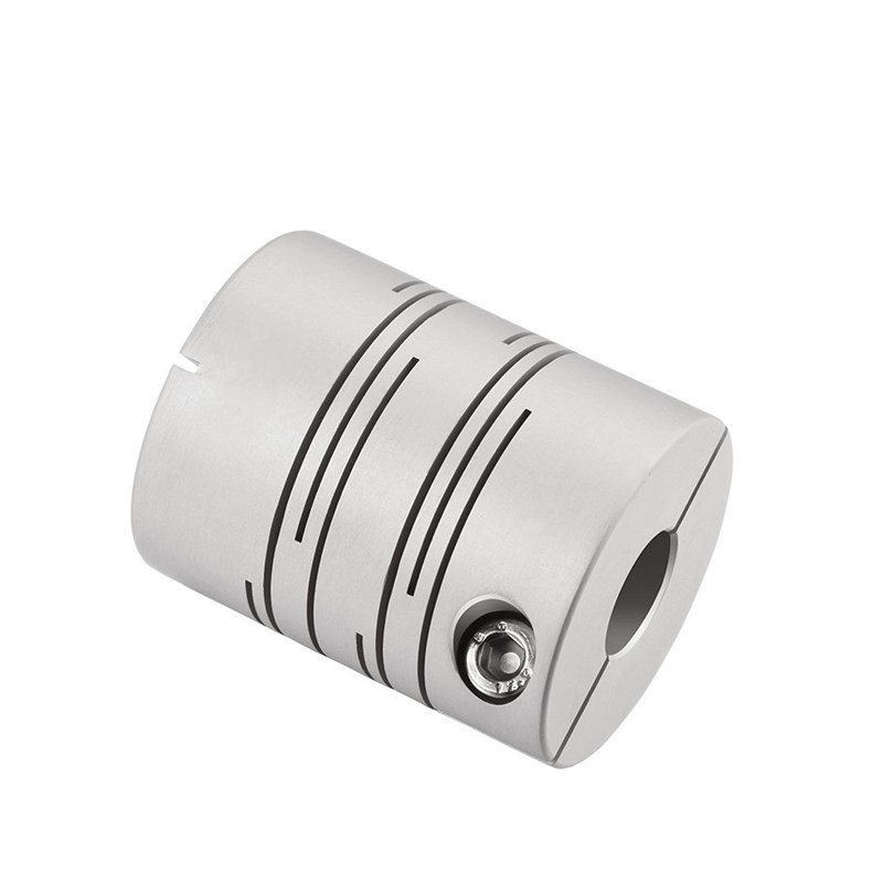 Rigid Shaft Coupling GIC series Aluminum Alloy Parallel Line Clamping coupling with factory price