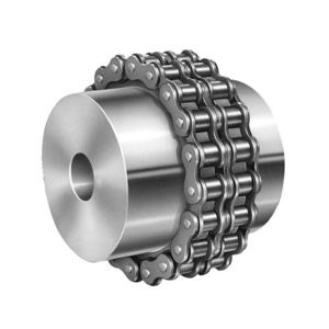 KC8018 KC Coupling Sprocket Chain Coupling Transmission Shaft Coupling