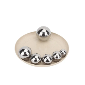 Chrome Steel Bearing Balls in All Sizes 4mm 6mm 8.5mm Solid Carbon Steel Balls