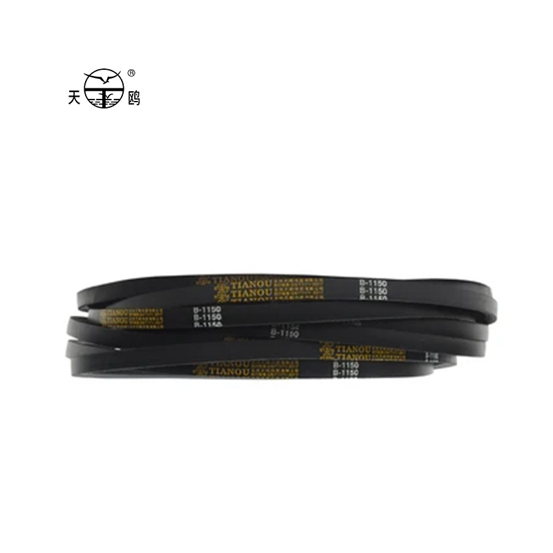 Drive Agriculture Machine Triangle Round Speed Automotive Bando V Belt For Wholesales