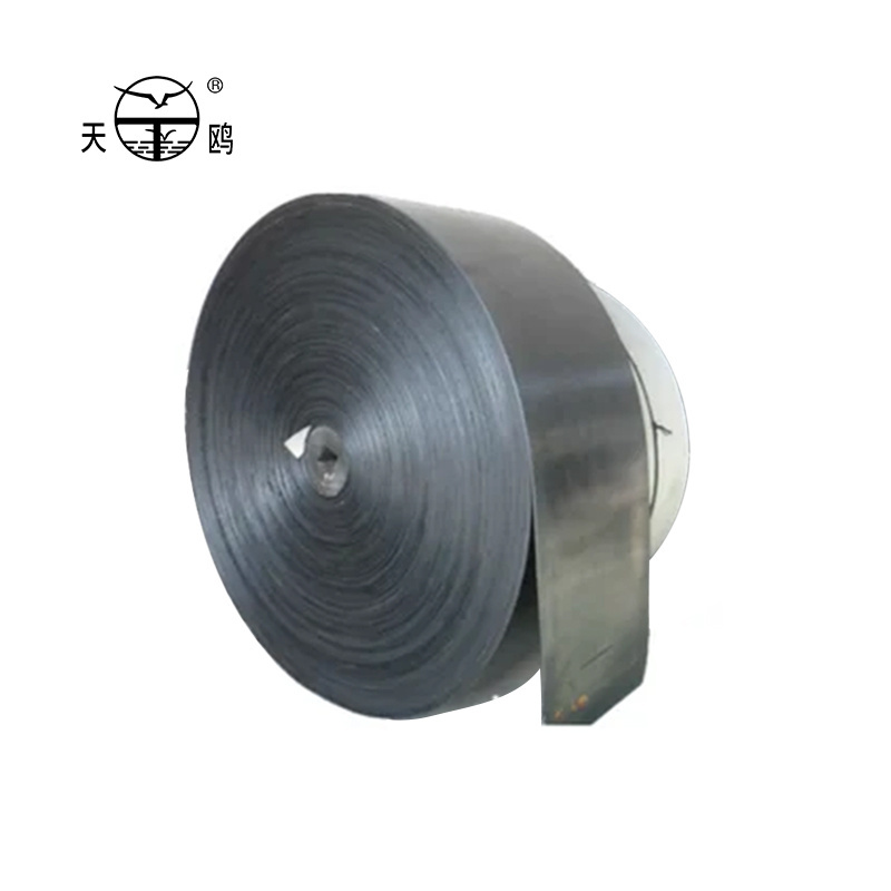 Safe Portable Inclined Modular Belt 1M Vulcanized Rubber Conveyor Belt For Tunnelling