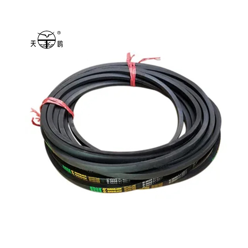 Drive Agriculture Machine Triangle Round Speed Automotive Bando V Belt For Wholesales