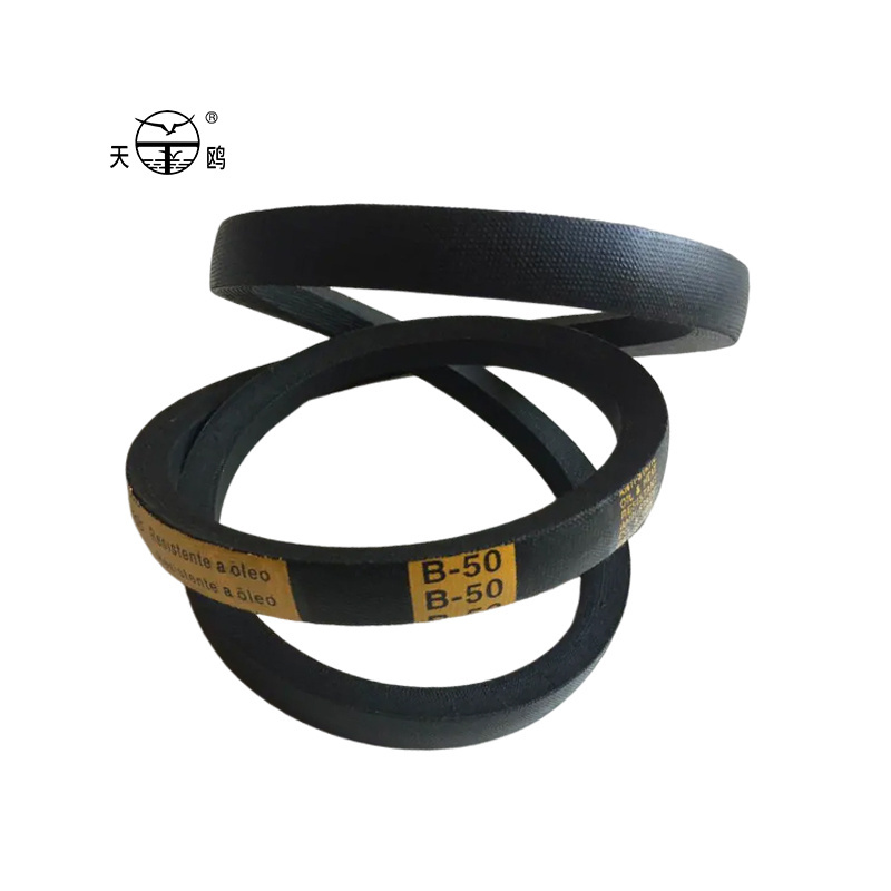 Drive Agriculture Machine Triangle Round Speed Automotive Bando V Belt For Wholesales