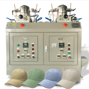 Hat  shaping Automatic  ironing Double head steam machine