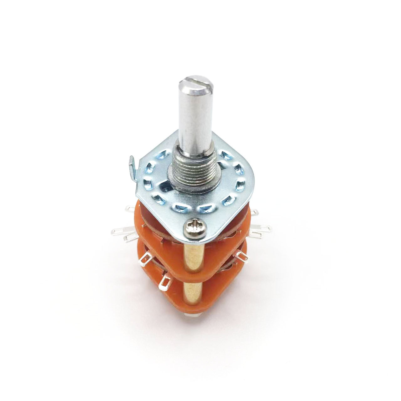 0.3A DC 1 2 3 4 5 6 8 pole 1/2/3/4/5/6/7/8/9/10/11/12 position Rotary Switch