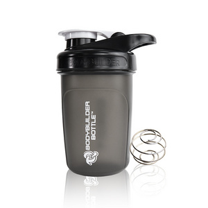 Shaker Shaker Spice Clear Bottle Protien Shaker Bottle Filters Protein Powder Container with Plastic Custom LOGO 300ml Cup Gym