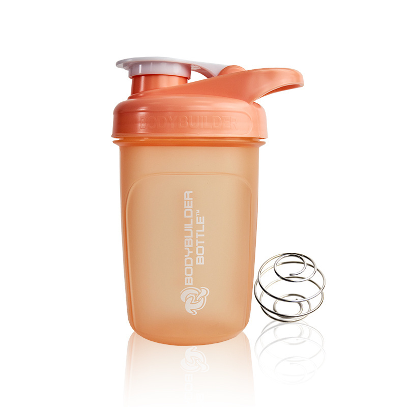 Shaker Shaker Spice Clear Bottle Protien Shaker Bottle Filters Protein Powder Container with Plastic Custom LOGO 300ml Cup Gym