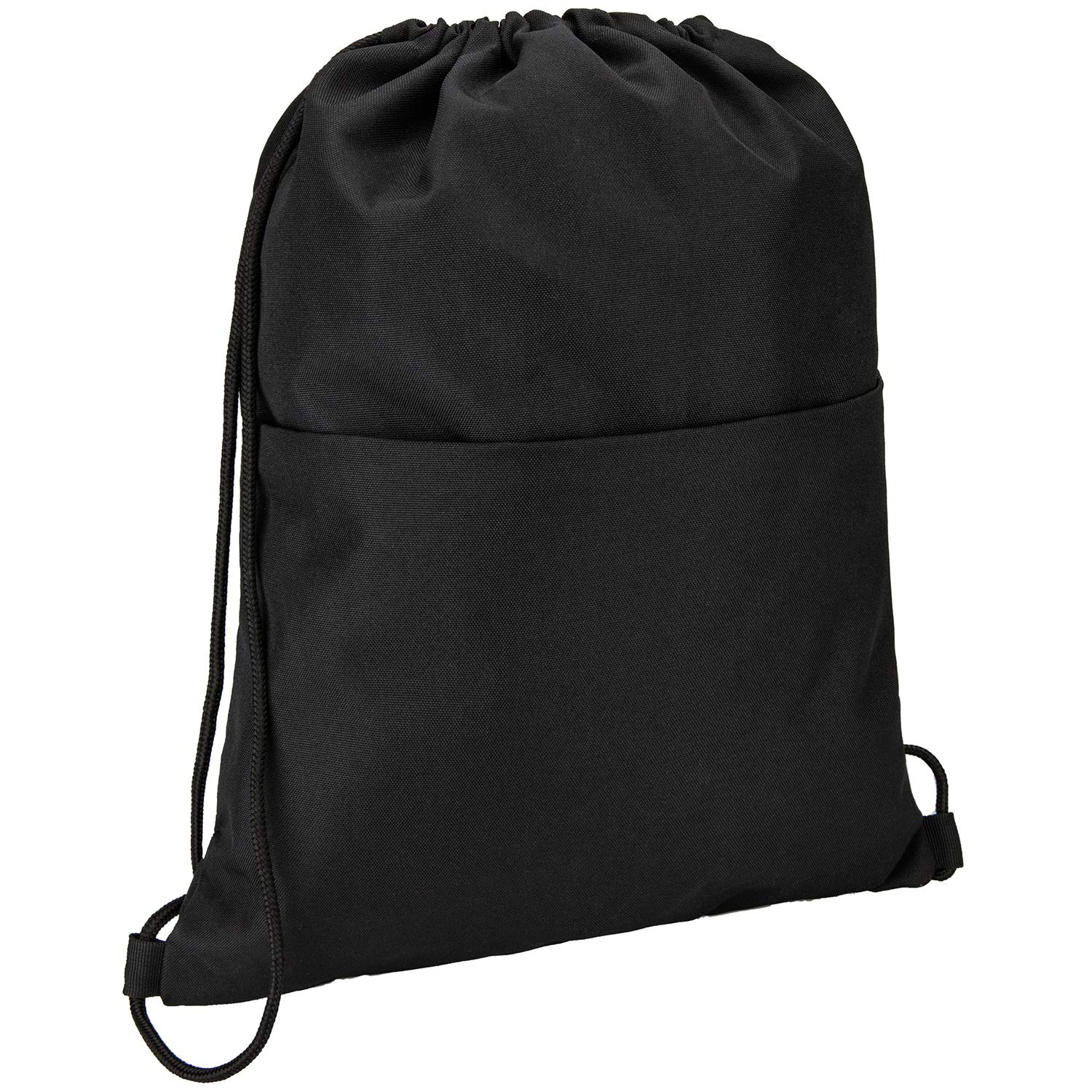 Wholesale School Drawstring Backpack Waterproof  Sport Bag