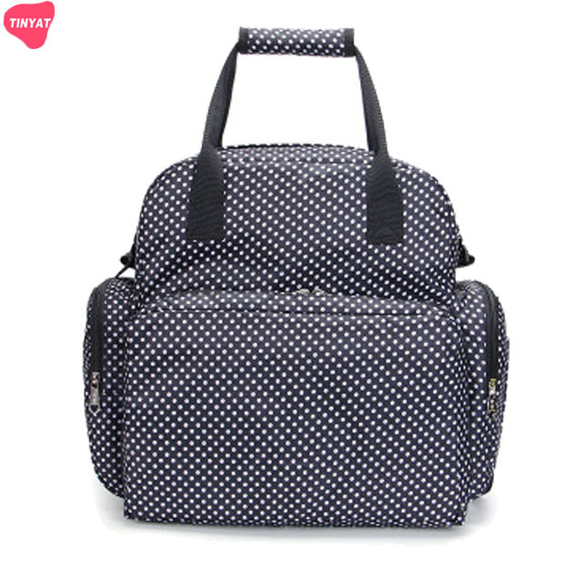 T1920007 Wholesale New Designer Mom Baby Bag Hot Sale Diaper Bags For Mother