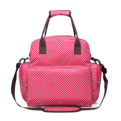 T1920007 Wholesale New Designer Mom Baby Bag Hot Sale Diaper Bags For Mother