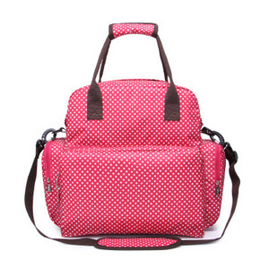 T1920007 Wholesale New Designer Mom Baby Bag Hot Sale Diaper Bags For Mother