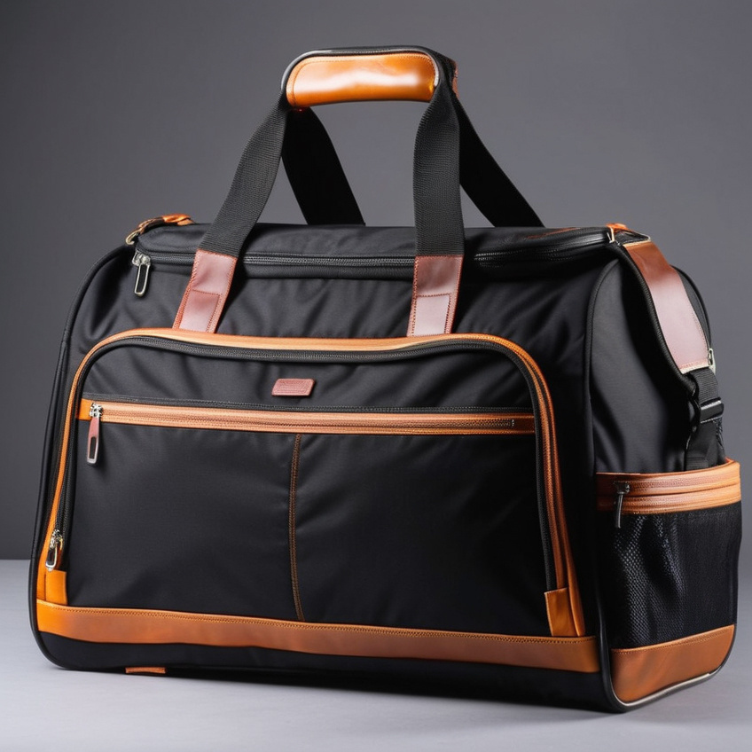 Top Selling Travel Bag Outdoor Sports Duffel Bag Luggage Muti-functional Weekend Duffel Bag