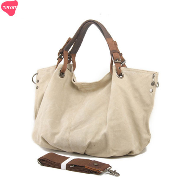 Canvas Wholesale Designer Women Handbags Ladies Tote Bags