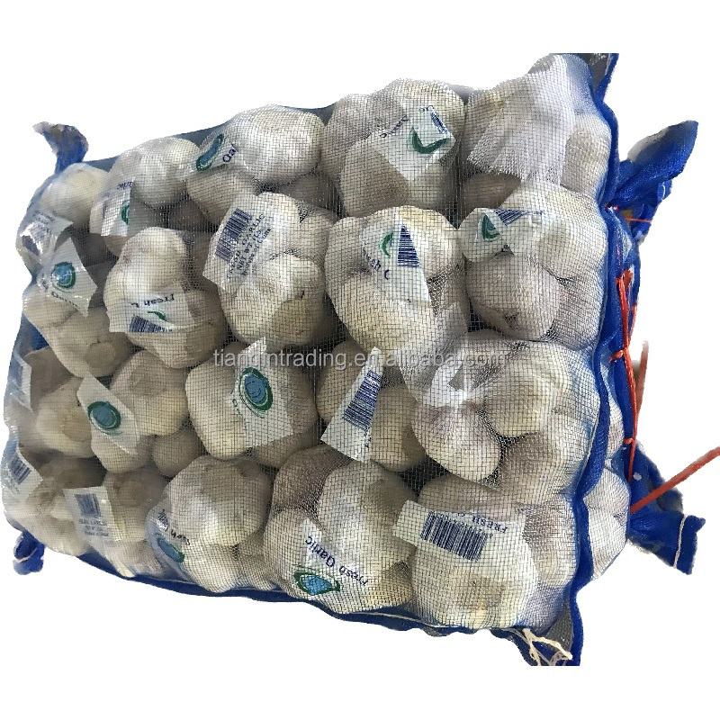 2023 Chinese Garlic Alho Ajo Ail at factory price