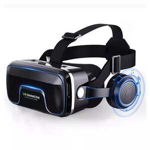 New product VR Glasses BOX 3D Glasses Virtual Reality Glasses VR Headset BOX For Google cardboard Smart