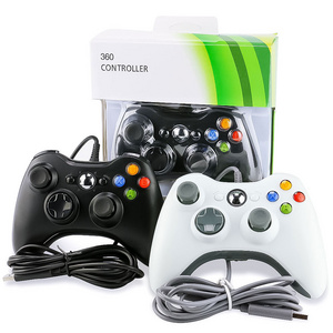 TQ USB Wired Gamepad For xbox 360 Controller Vibration Joystick For xbox 360