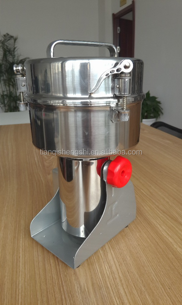 Commercial Turmeric Powder Grinder/Turmeric Grinding Machine