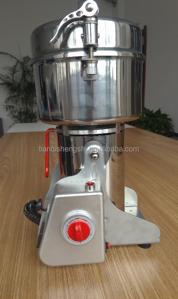 HC-500Y 500g home use mini electric coffee grinding machine, nut grinder, rice milling machine