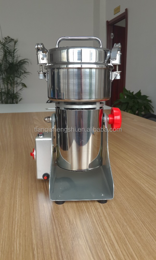 400g dry grain grinder mini rice mill portable coffee grinder for sale