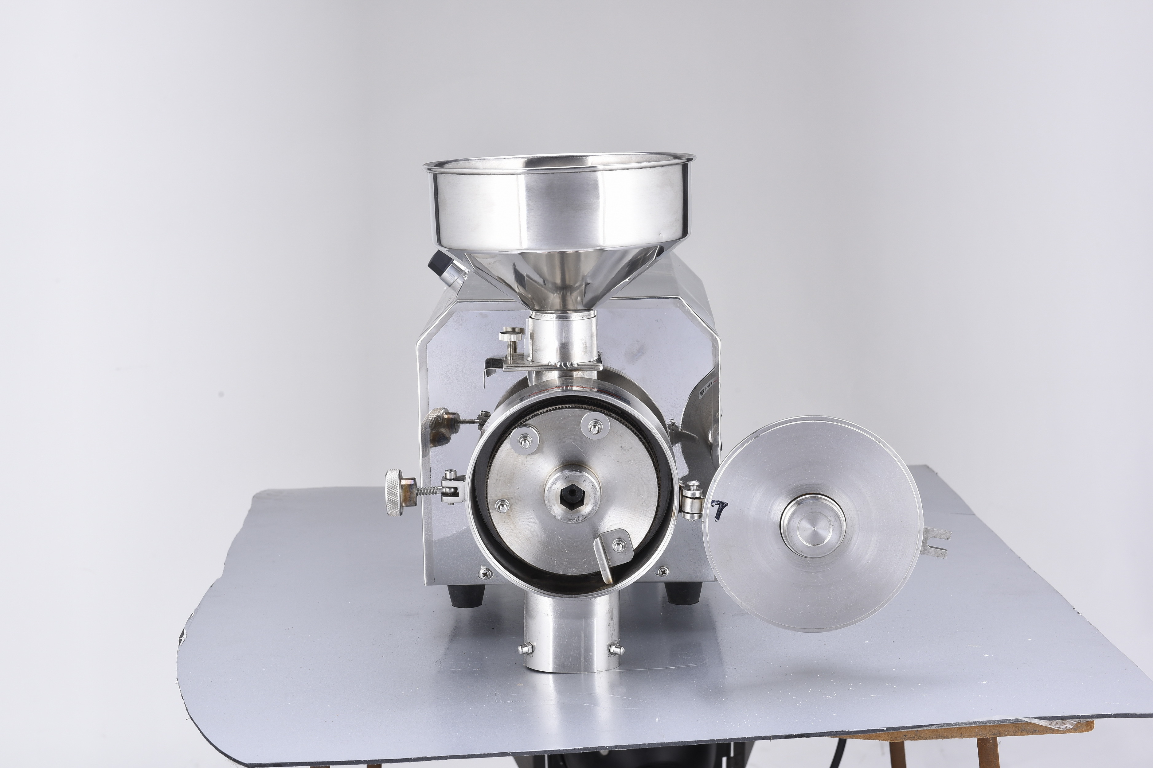 DAMAI TQ-220 Dry Food/ maize grinder CE OEM prices electric Stainless steel grinder coffee bean grinder