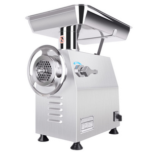 DAMAI 32 National Industrial commercial meat grinder for restaurant Vertical stainless steel Meat Grinder Meat Mincer