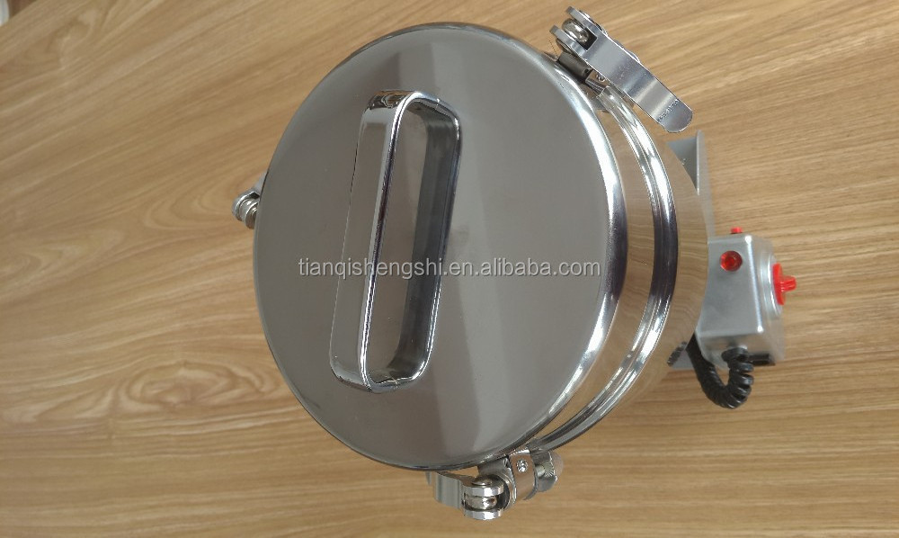 multifunction swing type stainless steel high speed dry food grinder HC-1500Y