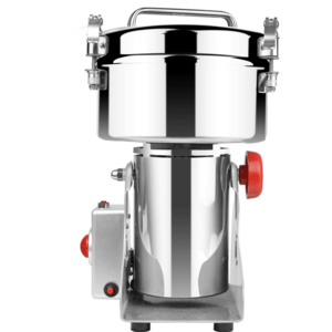 DAMAI 1000g Swing Stainless Steel Grains Powder Mill Major Coffee Grinding Machine Coffee Grinder