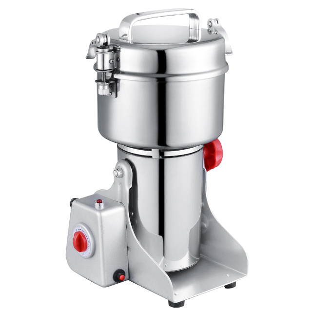 500g High quality small mini spice grinding machine / spice grinder / tea leaf grinder with export standard