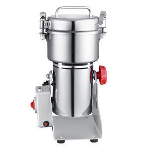 400g Electric corn grinding machine/Electric grain mill/Automatic grain flour mill