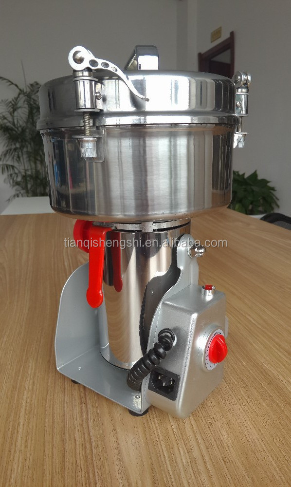 1000g stainless steel coffee mill spice mill grain mill electric 110v