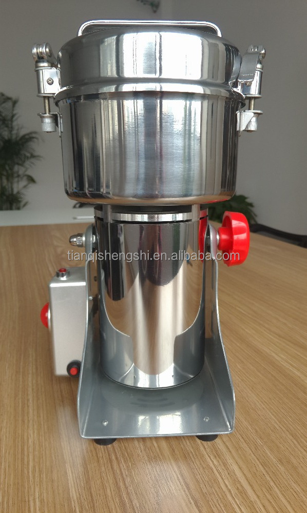 HC-500Y 500g home use mini electric coffee grinding machine, nut grinder, rice milling machine