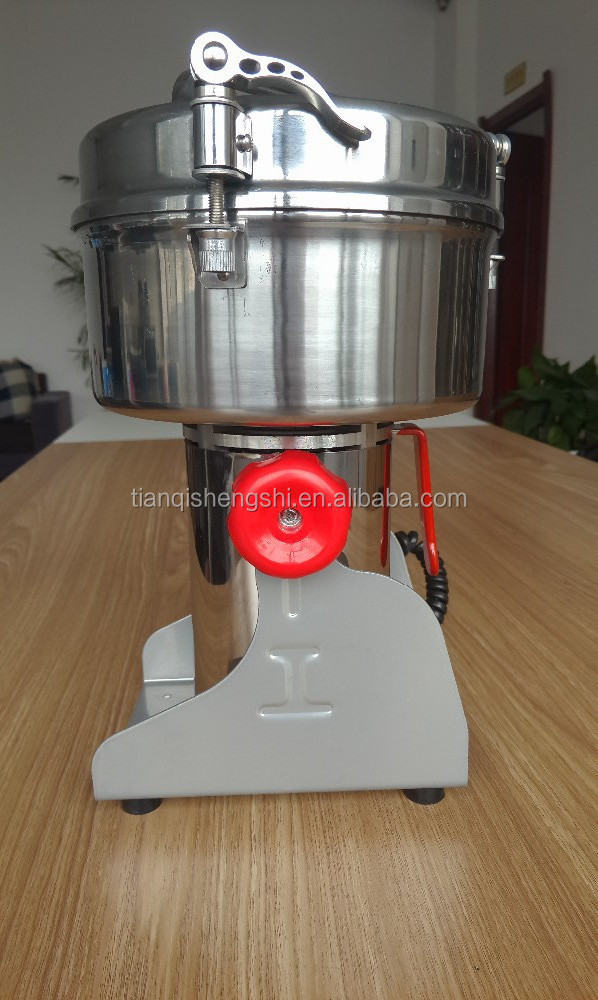 1000g industrial grain grinder soybean grinding machine coffee bean grinder