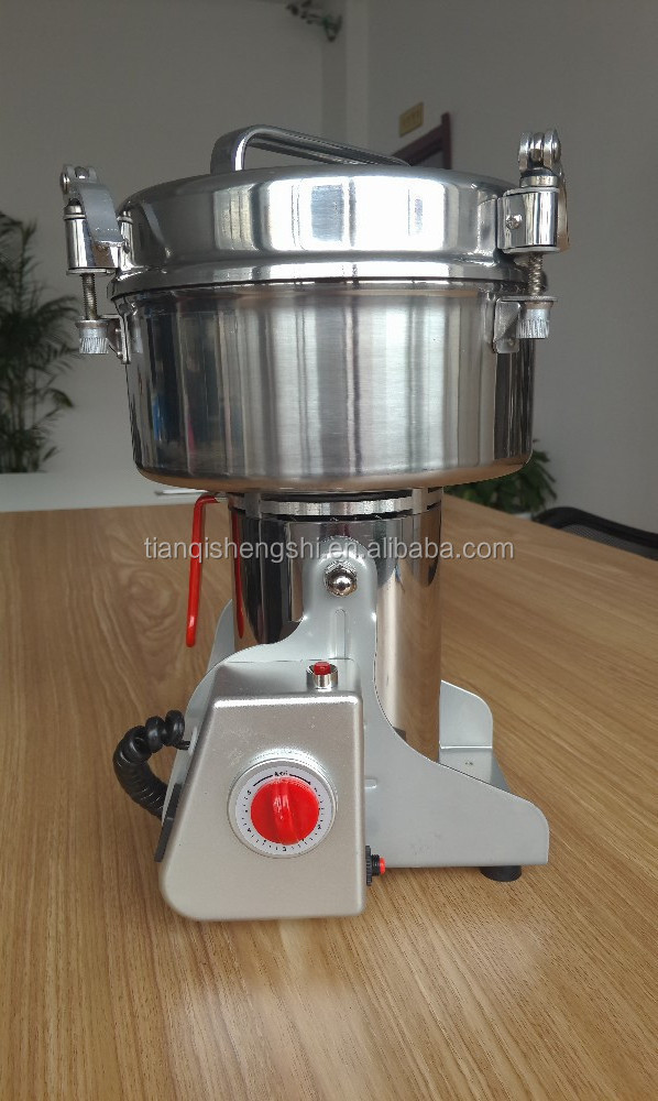 1000g stainless steel coffee mill spice mill grain mill electric 110v