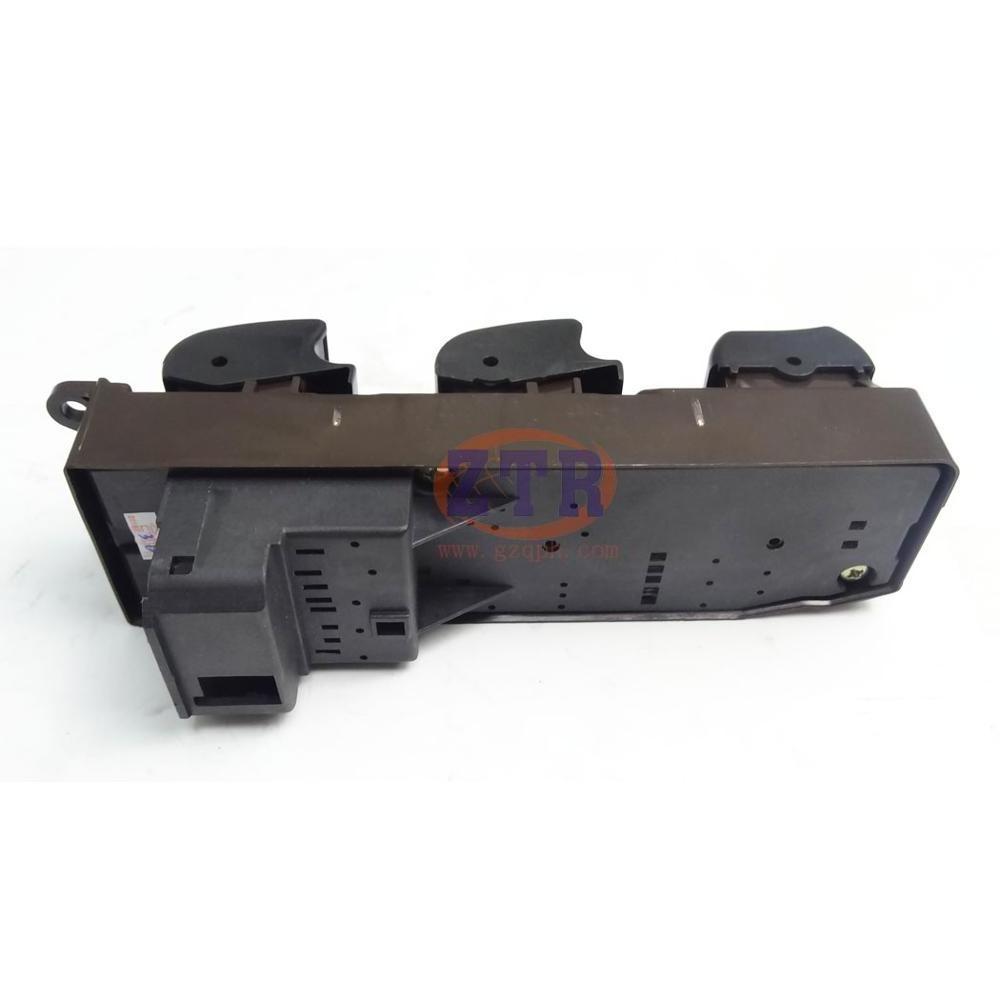 ZTR auto parts Power Window Switch (LHD) For hilux vigo 2012 kun25 84820-0K021