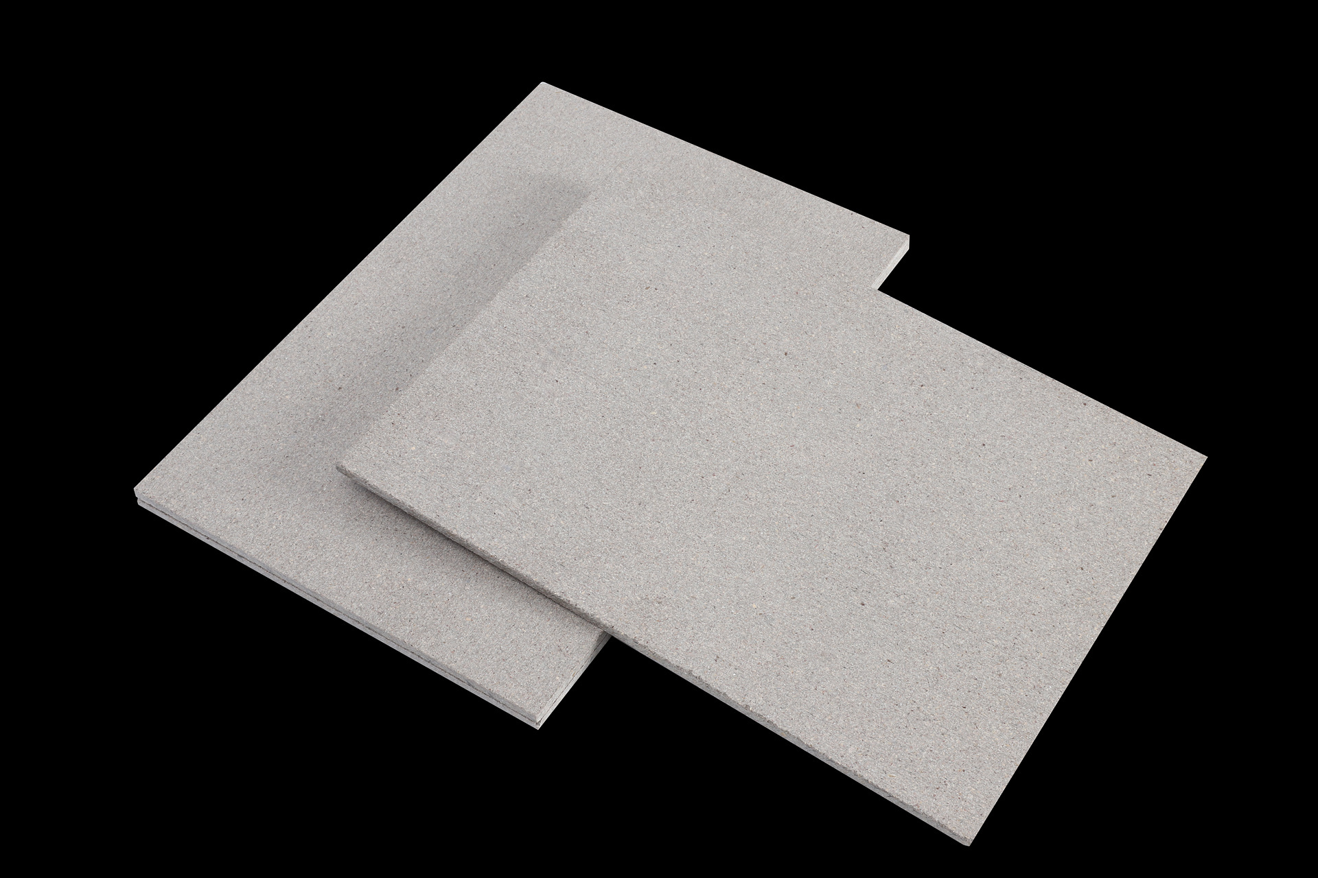 Fireproof upgrade  Calcium silicate board strength reinforced TSM cement board