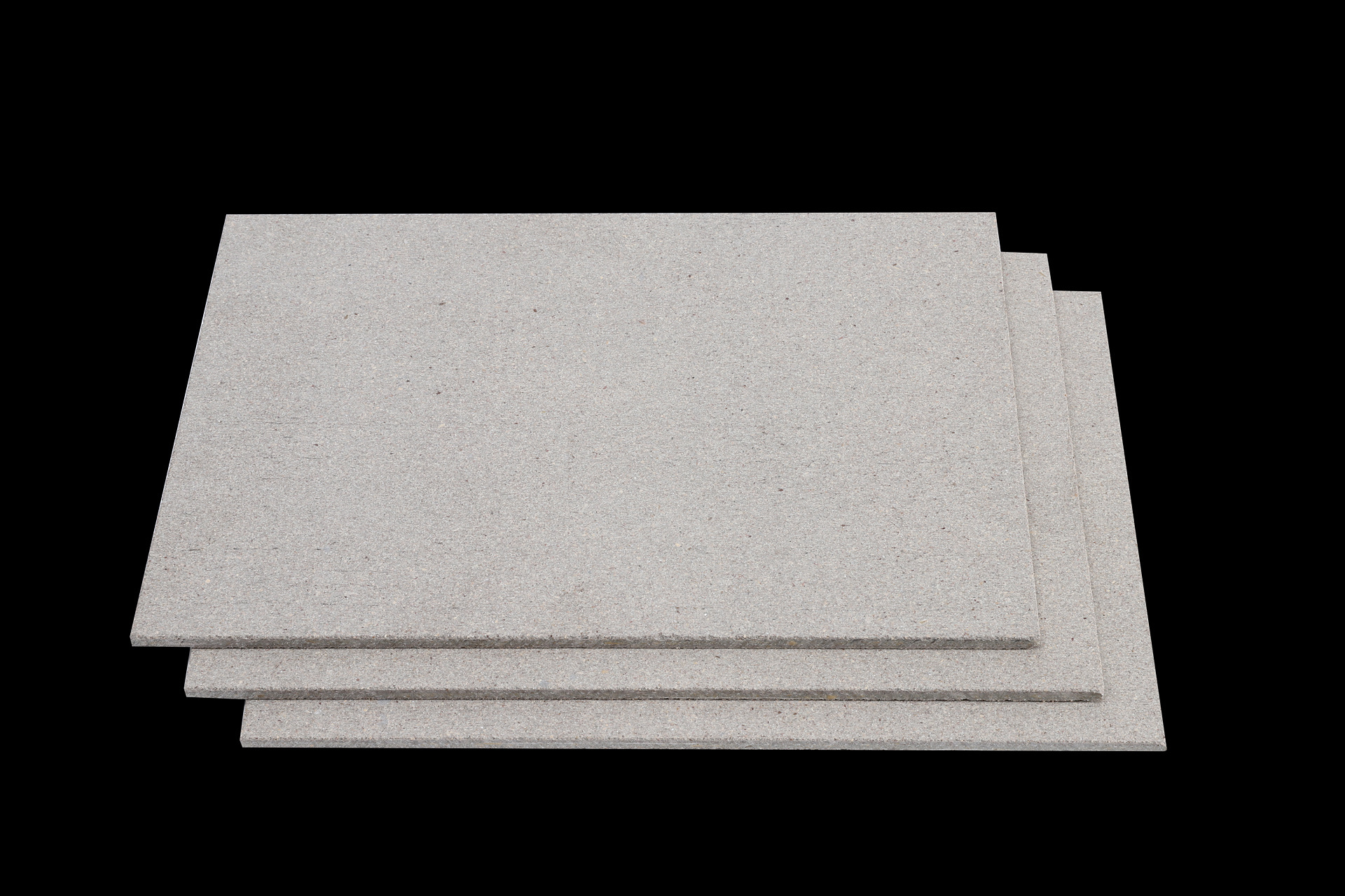 Fireproof upgrade  Calcium silicate board strength reinforced TSM cement board