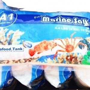 Aquaculture sea salt for fish/lobster tank Coral sea salt  10KG/ 25KG  Reef Salt Ornamental fish salt marine salt Aquarium OEM