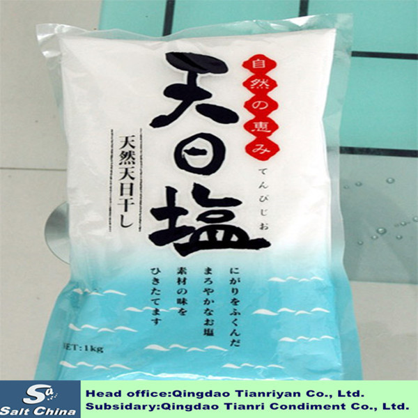 Refined salt edible salt with Iodine food grade sea salt with high quality and best price