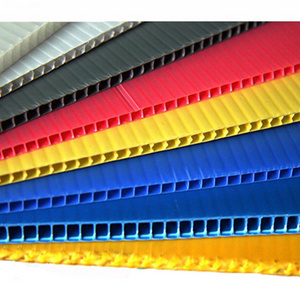 Fire Retardant 4Mm Corrugated Plastic Sheet 4 X 8 Corrugated Plastic Sheet Corrugated Plastic Correx Sheet