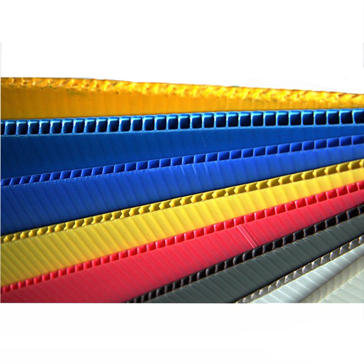 Fire Retardant 4Mm Corrugated Plastic Sheet 4 X 8 Corrugated Plastic Sheet Corrugated Plastic Correx Sheet