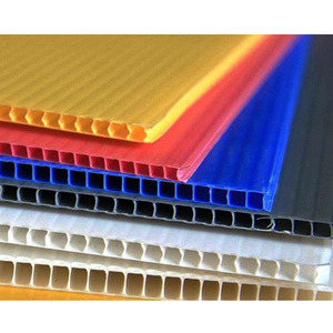 Cheap Corrugated Plastic Sheet Plastic Corrugated Sheet Pp Corrugated Sheet