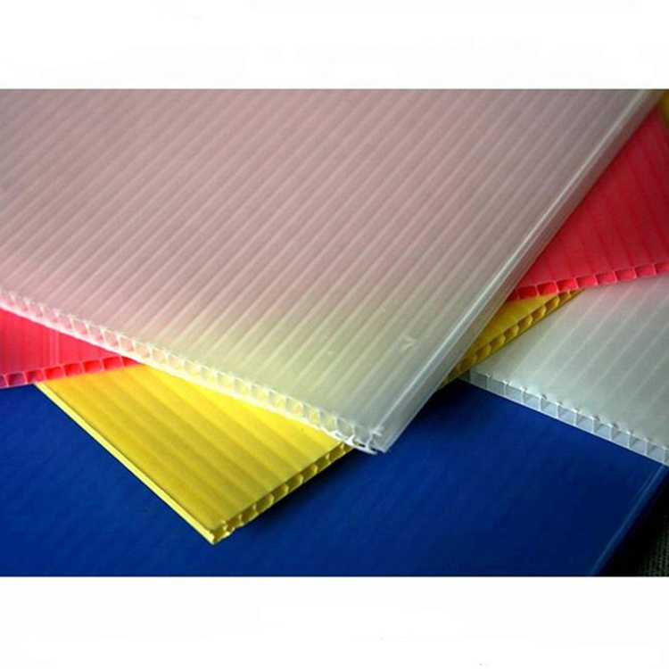 Cheap Corrugated Plastic Sheet Plastic Corrugated Sheet Pp Corrugated Sheet