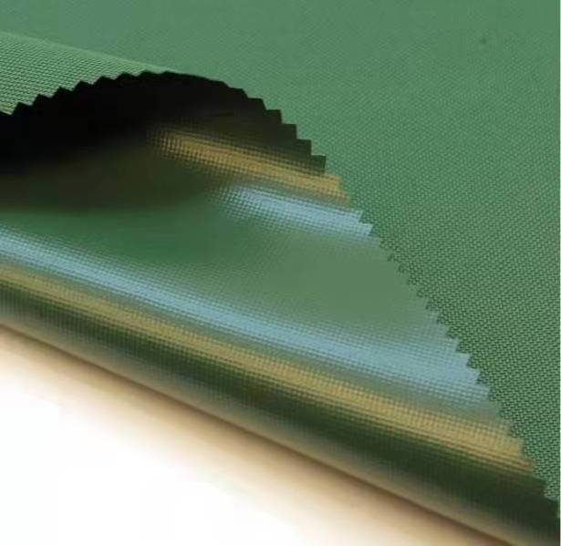 Customized PVC coating waterproof 600d polyester oxford fabric