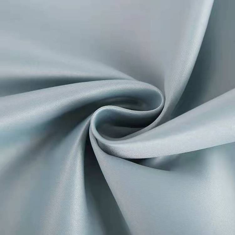 Thick duchess satin fabric 170GSM for wedding