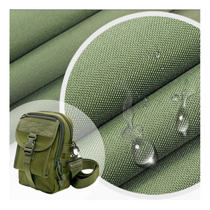 210 denier waterproof ripstop 420d nylon oxford fabric for bag 1000d tpu coated nylon oxford fabric for backpack