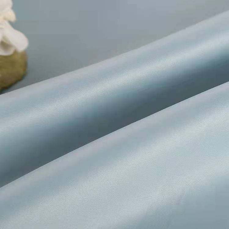 Thick duchess satin fabric 170GSM for wedding