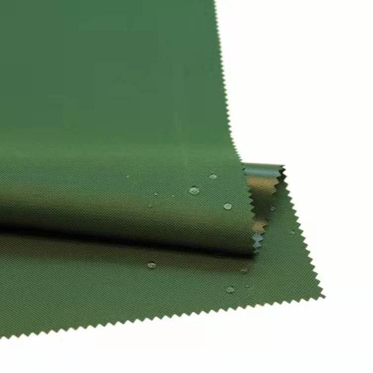 Customized PVC coating waterproof 600d polyester oxford fabric