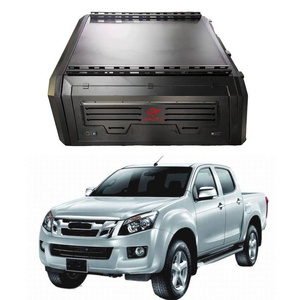 Factory Direct Sales Durable Pickup Truck Canopy Steel Canopy Special Newest For ISUZU DMAX Standard Bed