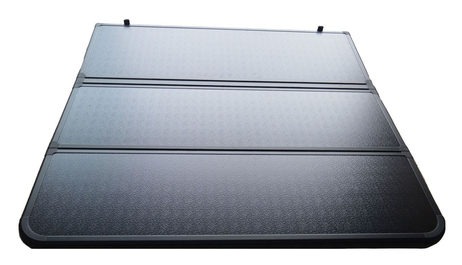 Pickup car accessories Hard Trifold Tonneau Cover Waterproof Aluminum tri fold Bed For Changan Hunter